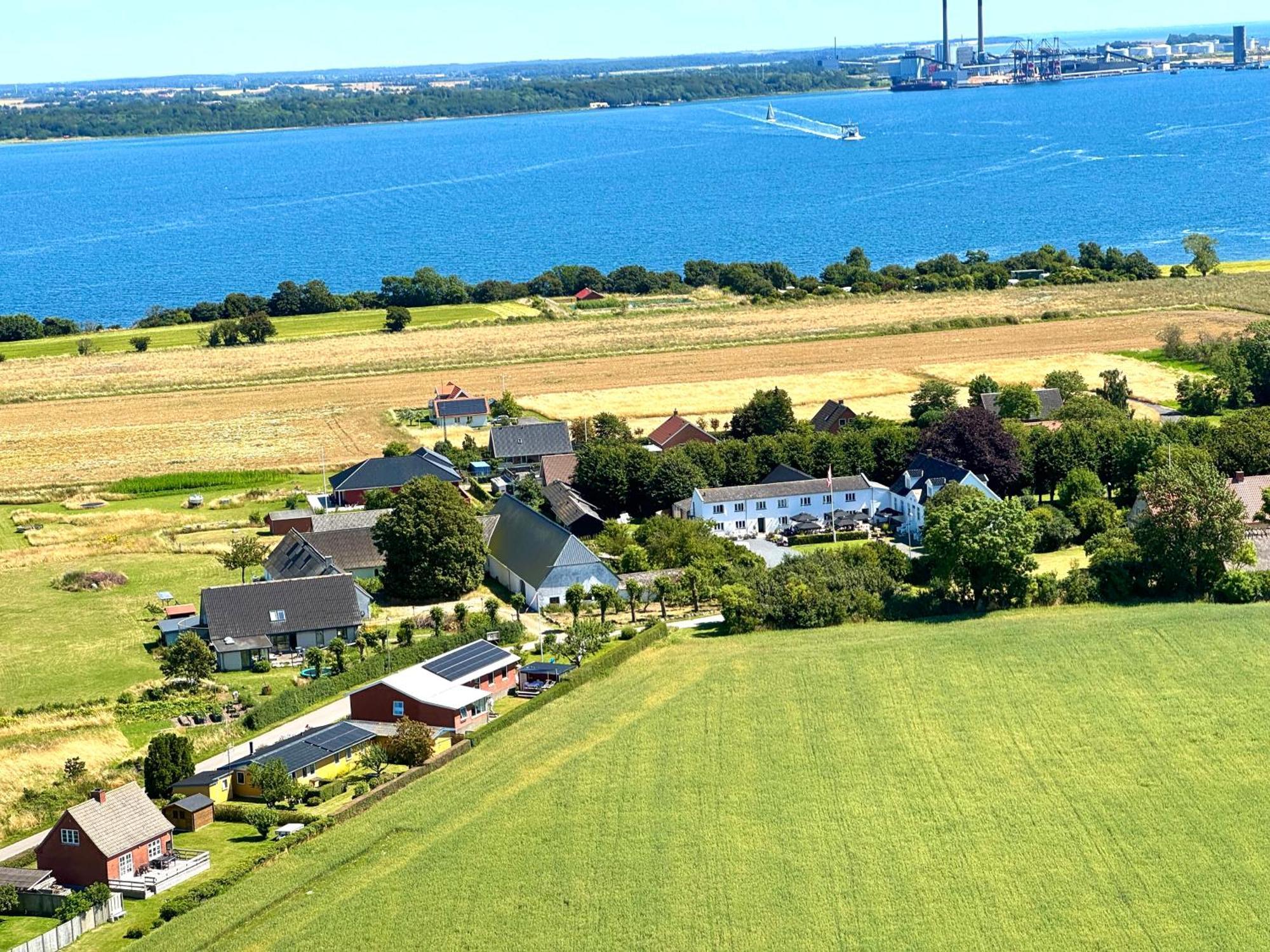 Agerso Kro Skælskør Eksteriør bilde